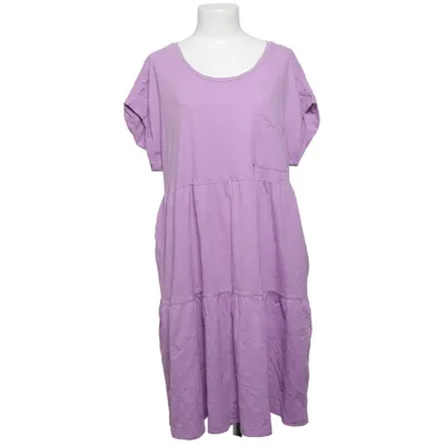 Jurk (Lila) van Camel Active Katoen