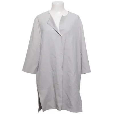 Cardigan (Grijs) van Antonelli Acetaat, Viscose