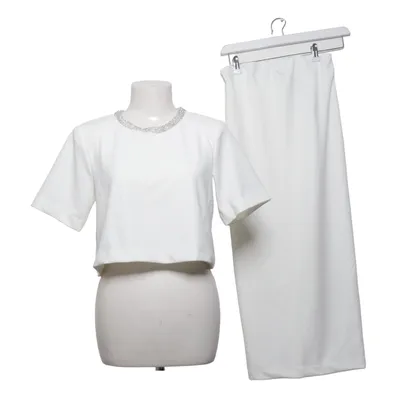 Set (Vit) från H&M Mama Elastan, Polyester