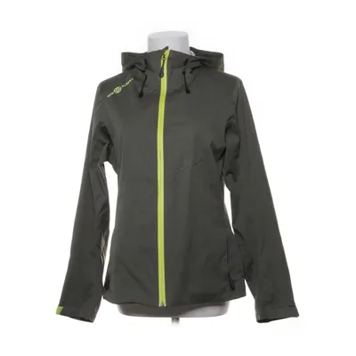 Jacket (Green) from Our Planet Polyester