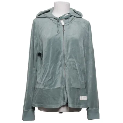 Huvtröja (Grön) från Odd Molly Bomull, Polyester