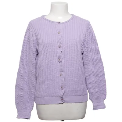 Cardigan (Purple) from Anna Cotton