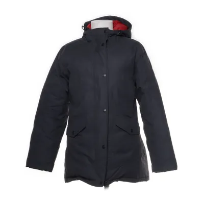 Vinterjacka (Grå, Röd) från Henri Lloyd Woman Akryl, Bomull, Dun, Elastan, Fjädrar, Polyamid, Polyester