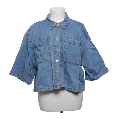 Jeansskjorte (Blå) fra Primark Cares Bomuld
