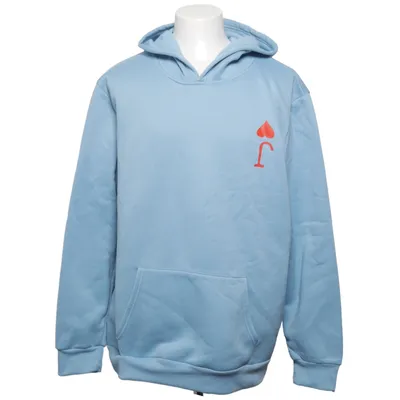 Hoodie (Blue) from News Polyester