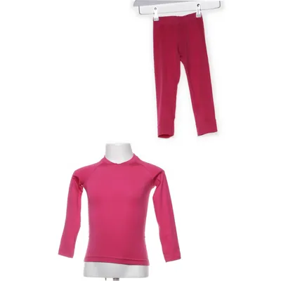Set (Roze) van Crane Kids Elastaan, Polyester