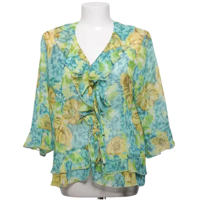 Blouse (Green, Yellow, Blue, Multicolored) from Christian