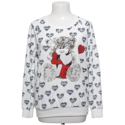 Sweater (100% cotton) from Teddy Cotton