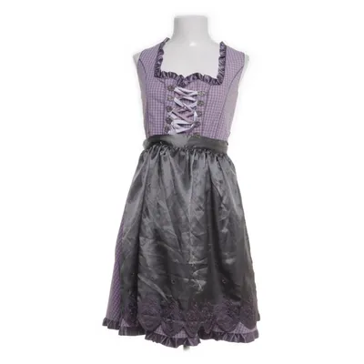 Dirndl (Lila, Flerfärgad) från BPC Bonprix Collection Bomull, Polyester