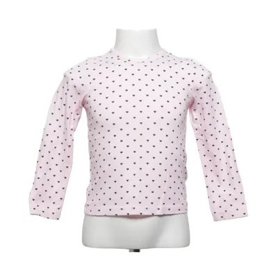 Langærmet t-shirt (Pink) fra Little Me Bomuld