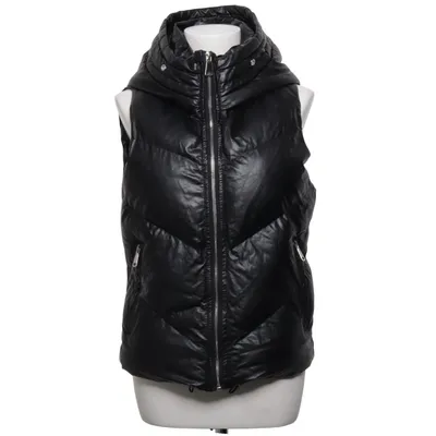 Outdoor vest (Zwart) van Whistles Polyester, Polyurethaan