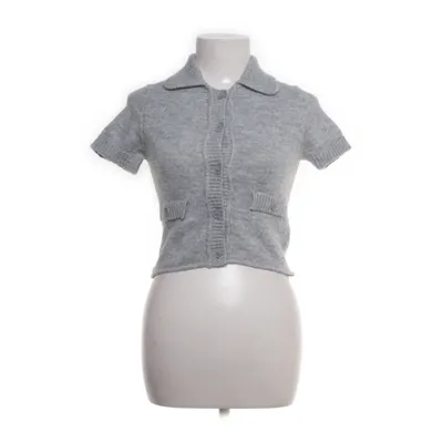 Cardigan (Grijs) van Divided by H&M Polyester, Acryl, Wol, Elastaan