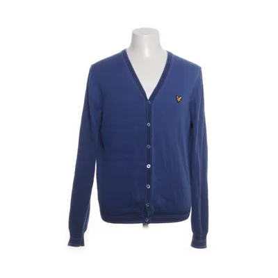 Kofta (Blå) från Lyle & Scott Ull
