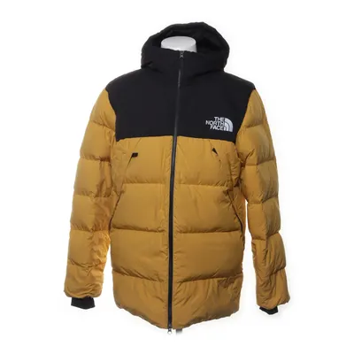 Dunjacka (Gul, Svart) från The North Face Dun, Fjädrar, Polyamid, Polyester, Polyuretan