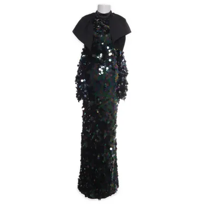 Aftonklänning (Svart) från Fashion Nova Polyester