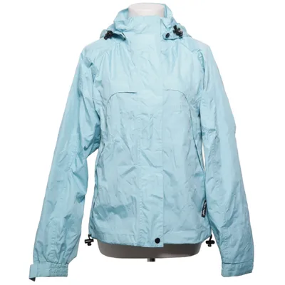 Outdoor jas (Blauw) van North Field Polyester
