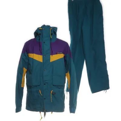 Skidställ (Blå, Flerfärgad) från Berghaus Nylon, Goretex