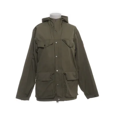 Safari jack (Groen) van Fjällräven Polyester, Katoen