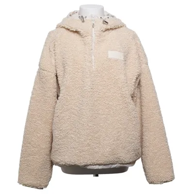 Hættetrøje (Beige) fra Johaug Elastan, Polyamid, Polyester