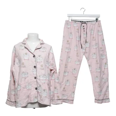 Pyjamasz (Pink, Flerfarvet) fra P.J. Salvage Bomuld