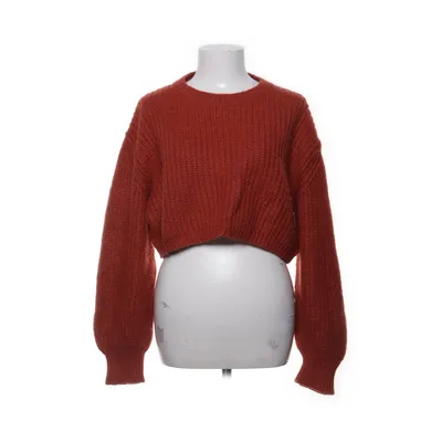 Sweater (Brown) from Kontatto Acrylic, Mohair, Polyamide
