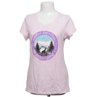 T-shirt (Rose) de Chiemsee