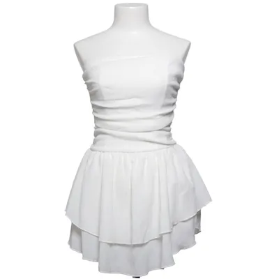 Dress (White) from Cider