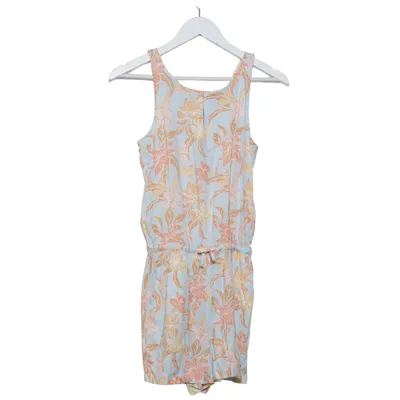 Combinaison (Bleu, Multicolore) de Roxy Girl Viscose