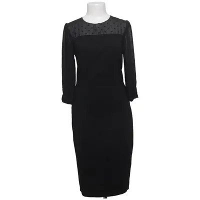 Robe (Noir) de Boden Coton, Élasthane, Modal, Polyamide, Polyester