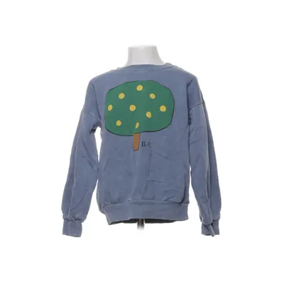 Sweatshirt (Blauw, Groen, Geel) van Bobo Choses