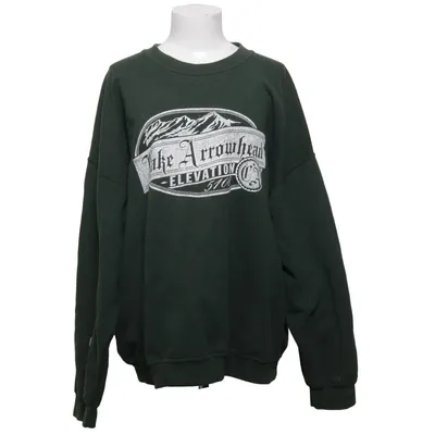 Sweatshirt (Vert) de MV Sport