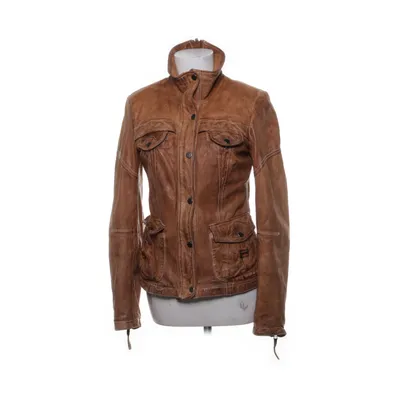 Läderjacka (Melvina) från Lloyd Skinn, Polyester