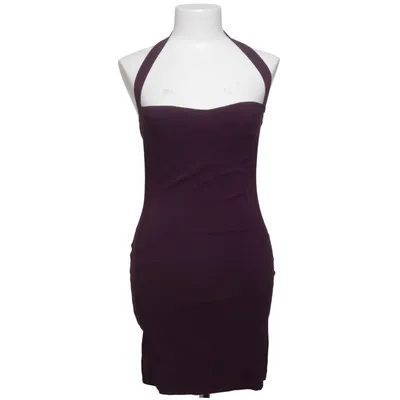Robe (Violet) de Missy Empire Élasthane, Polyester