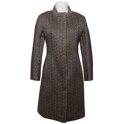 Kappa (Brun, Flerfärgad) från Bella Polyester, Ull