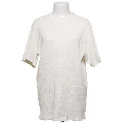 T-shirt (Weiß) von Knowledge Cotton Apparel Bio-Baumwolle