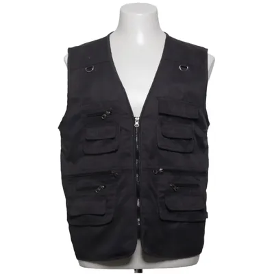Outdoor vest (Grijs) van Etoile Polyester