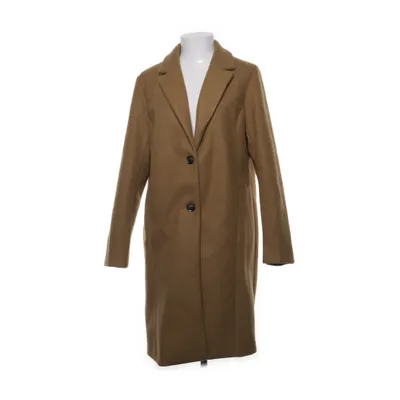 Coat (Beige) from Ichi Polyester