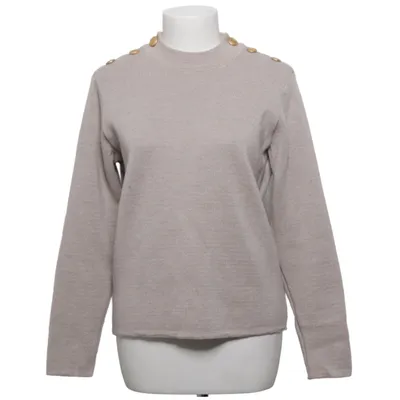 Sweater (Beige) from Stenströms Merino wool