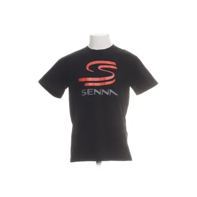 T-shirt (Zwart) van Sennheiser Katoen