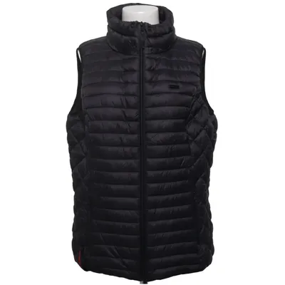 Gilet d'extérieur (Noir) de Marikoo Polyamide, Polyester