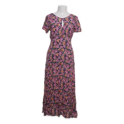 Maxi dress (Pink, Multicolored) from Reserved Viscose