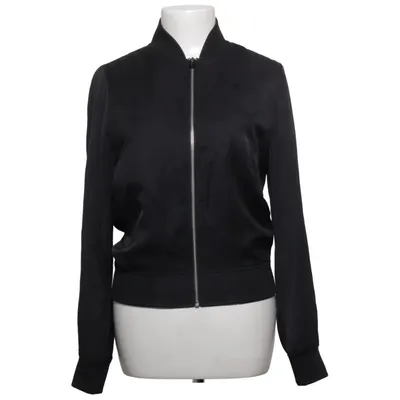 Bomberjack (Zwart) van G-Star Raw Elastaan, Polyester, Viscose