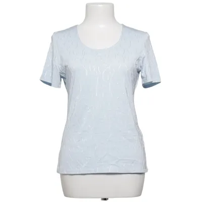 T-shirt (Bleu) de Woman Collection Élasthane, Polyamide