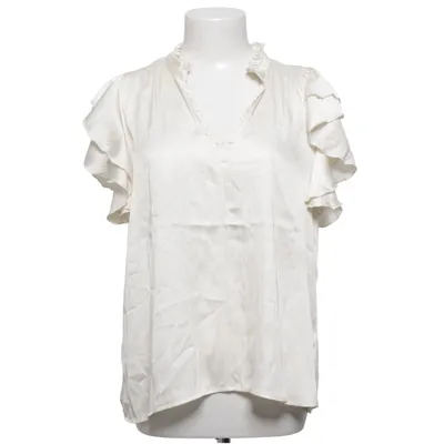 Top (Stella Satin Blouse) from Neo Noir Polyester