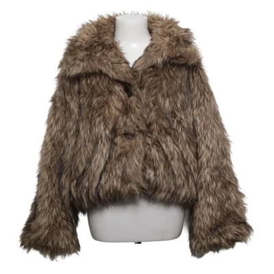 Winterjas (Bruin) van Mymo Acryl, Polyester
