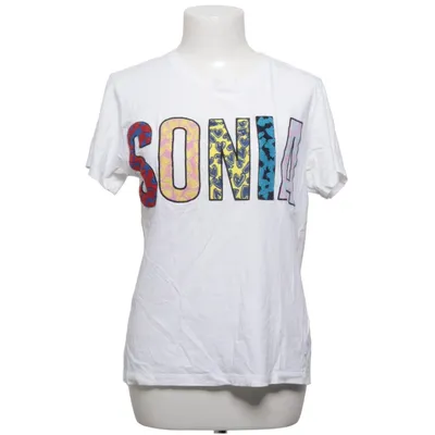 T-shirt (White) from Sonia by Sonia Rykiel Cotton