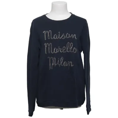 Sweatshirt (Blå) fra Frankie Morello Bomuld