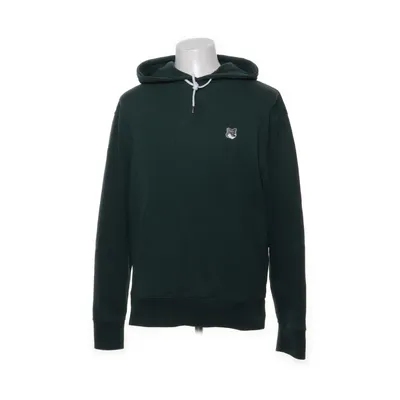 Huvtröja (HU00302KM0001) från Maison Kitsuné Bomull