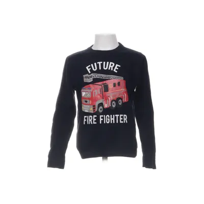 Pull-over (Bleu, Rouge, Blanc) de H&M Coton