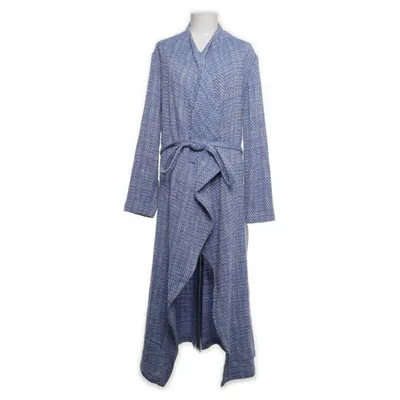 Kappa (Blå, Vit) från Rodebjer Akryl, Bomull, Polyester, Viskos